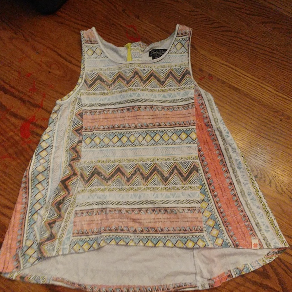 Lucky Brand girls top🌺